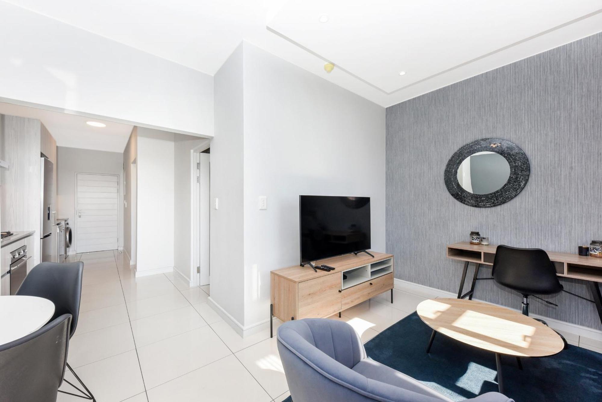 The Median Rosebank Luxury Apartment - Building With Generator Johannesburg Exterior foto
